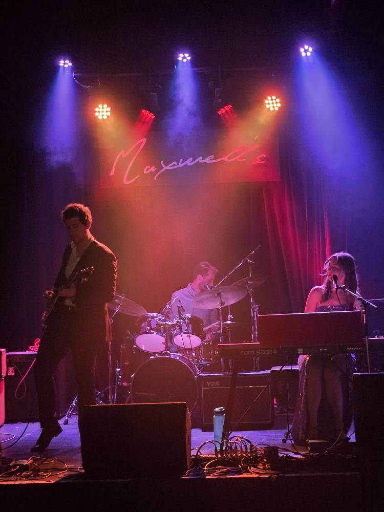 Awake & Dreaming performing at Maxwell's Concerts & Events Waterloo