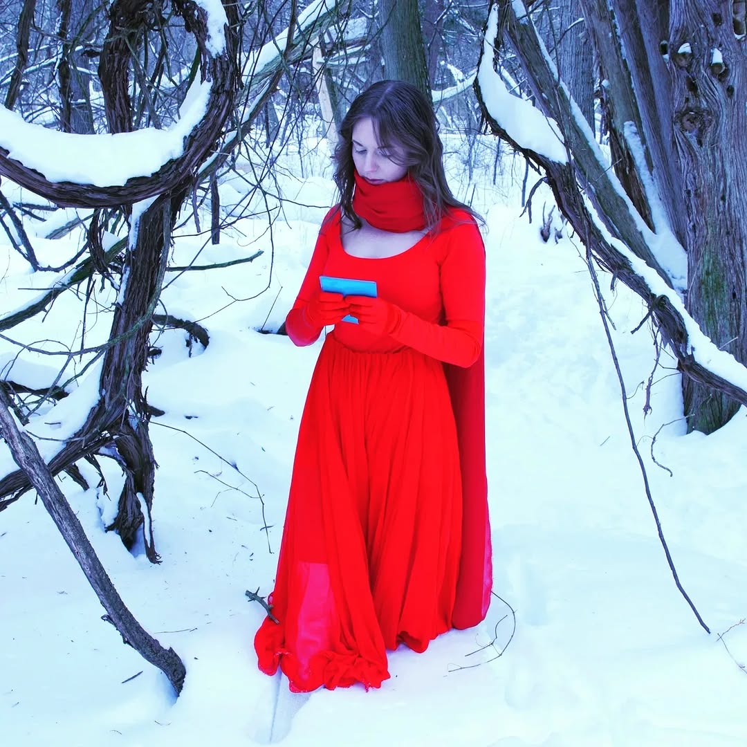 Sasha Kristoff vocalist Awake & Dreaming Something to Believe In