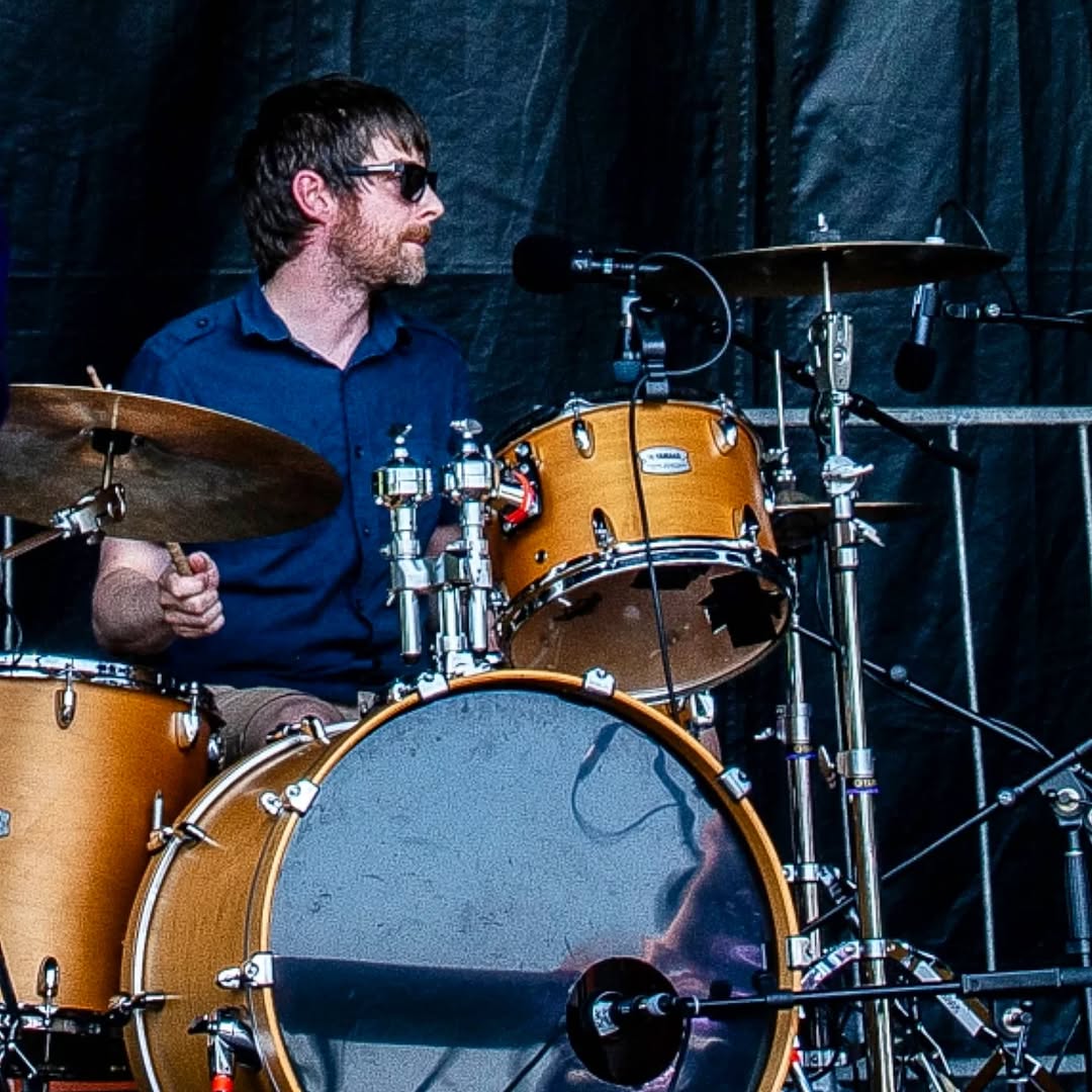 Awake & Dreaming's Ryan Dugal performing at KW Multicultural Festival