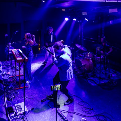 Awake & Dreaming performing at Rum Runners London Ontario 2026