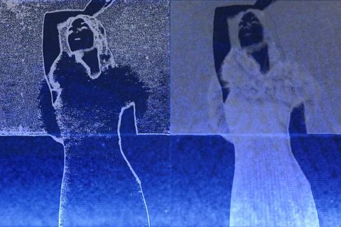 Awake & Dreaming's Sasha Kristoff Dancing in I U Me
