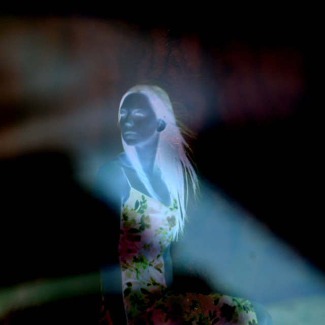 Awake & Dreaming's Sasha Kristoff Ghost Posing in Old Ghosts