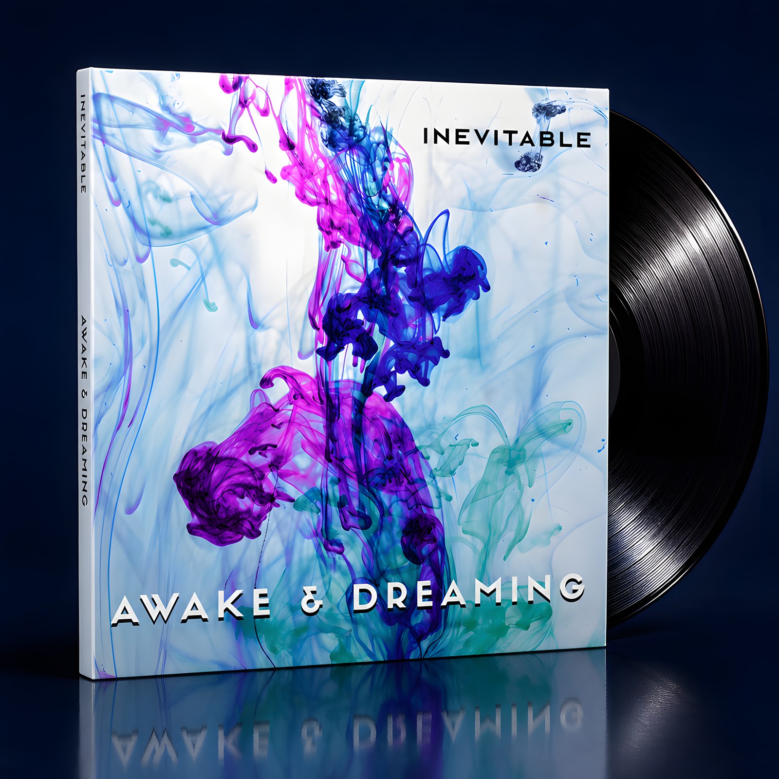 Inevitable — Limited Vinyl LP