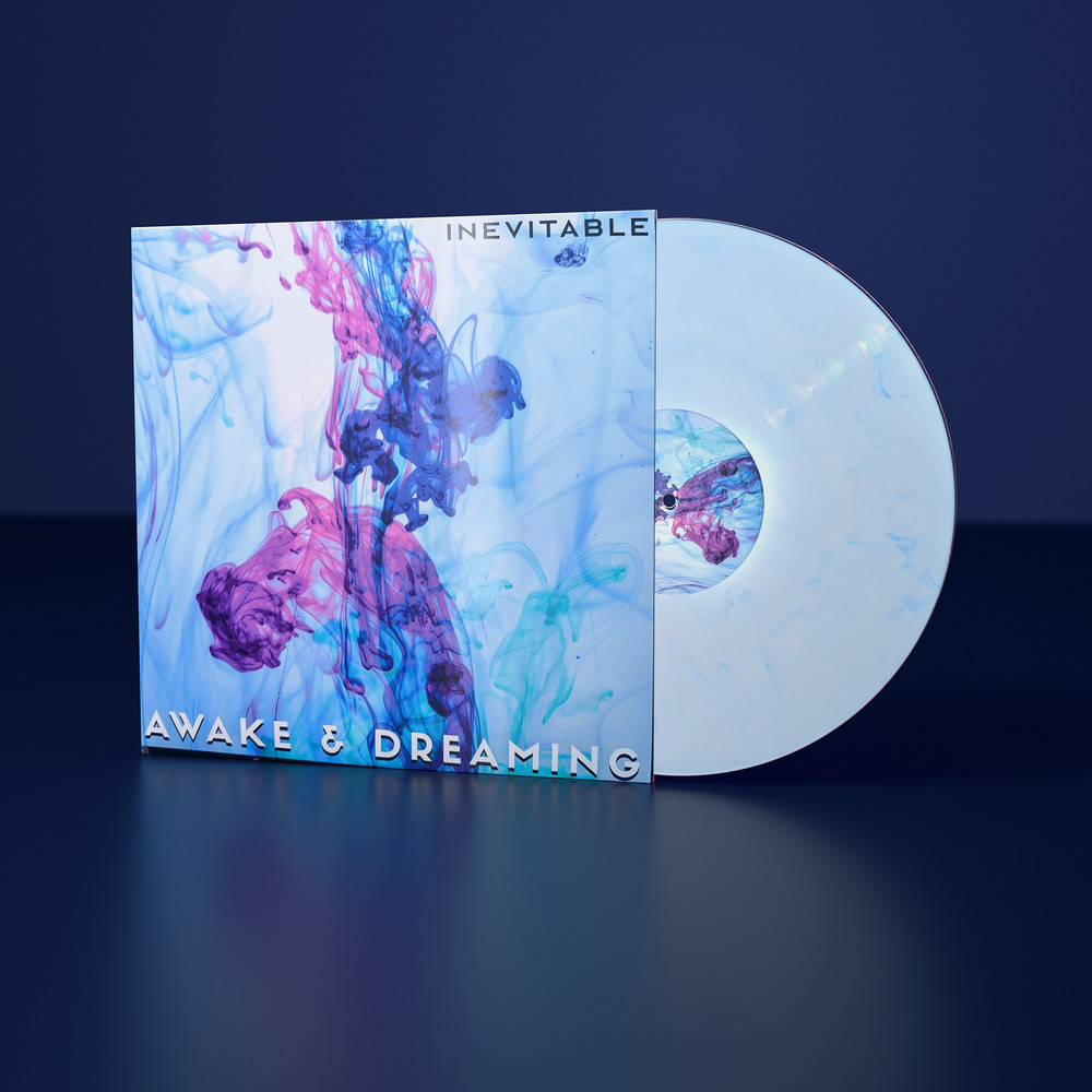 Inevitable - Limited Vinyl LP