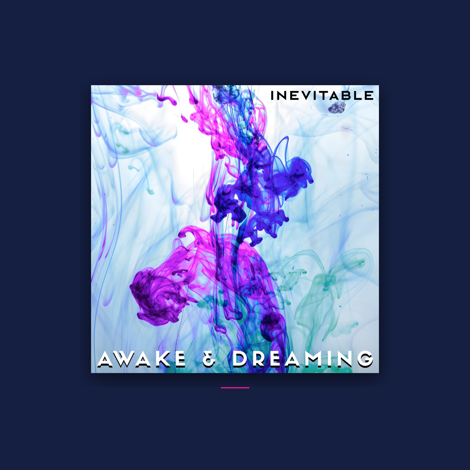 Inevitable - Limited Vinyl LP