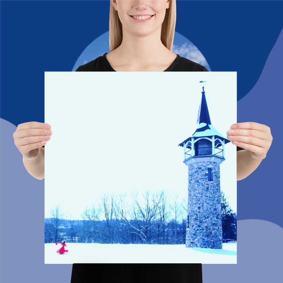The Tower Poster